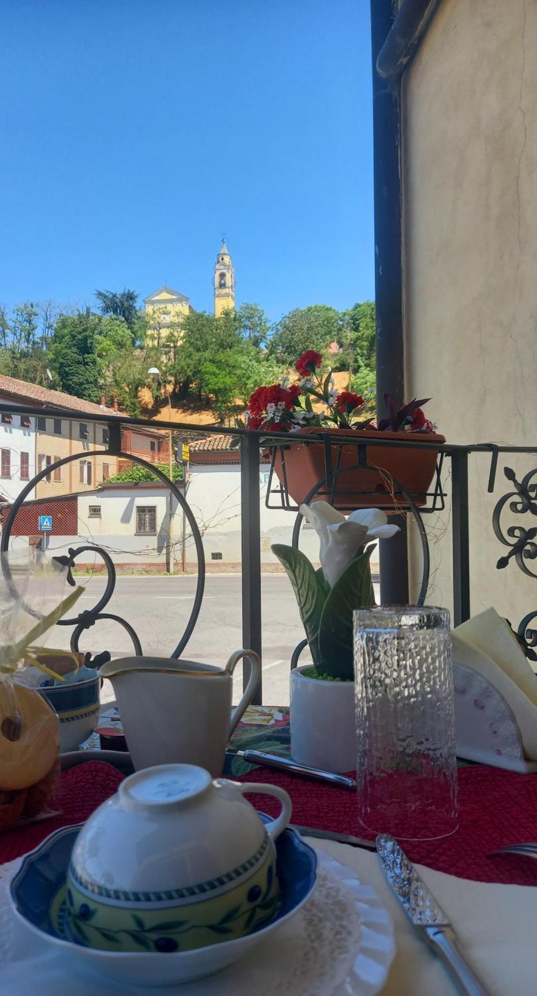 B&B La Casa Del Mugnaio Di Capriata D'Orba Predosa Екстериор снимка