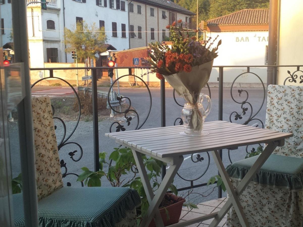 B&B La Casa Del Mugnaio Di Capriata D'Orba Predosa Екстериор снимка